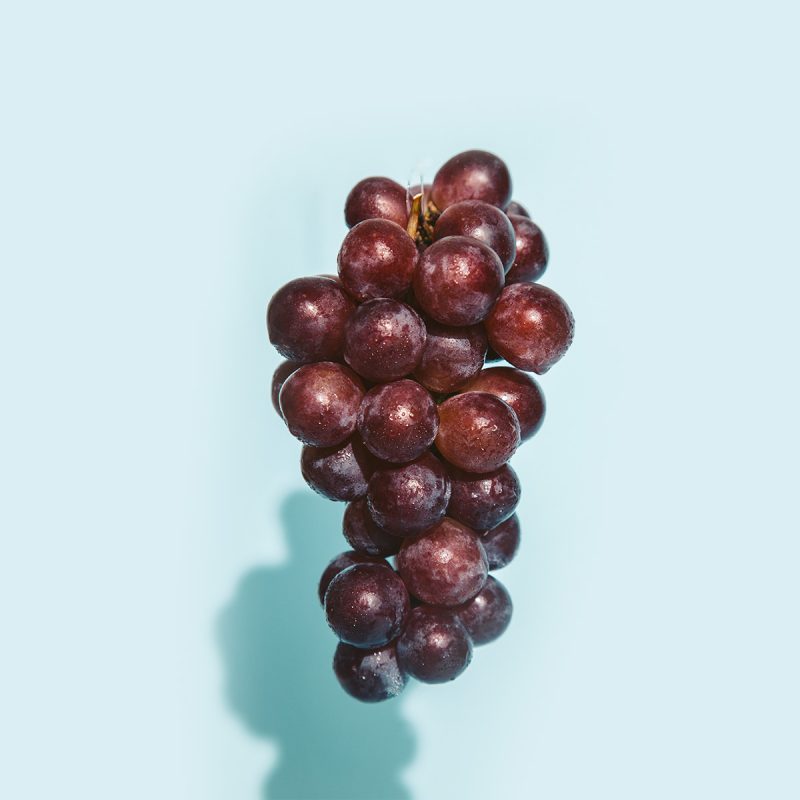 Pulpa de fruta Uva