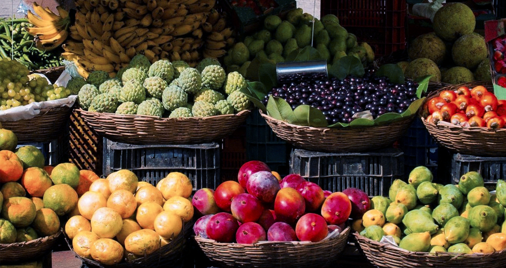 Colombia: Un país con frutas para todos los días