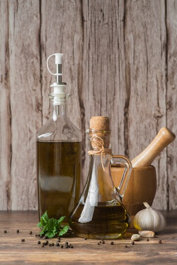 botellas primer plano aceite oliva organico 23 2148364429