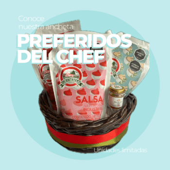 Combo Preferidos del chef